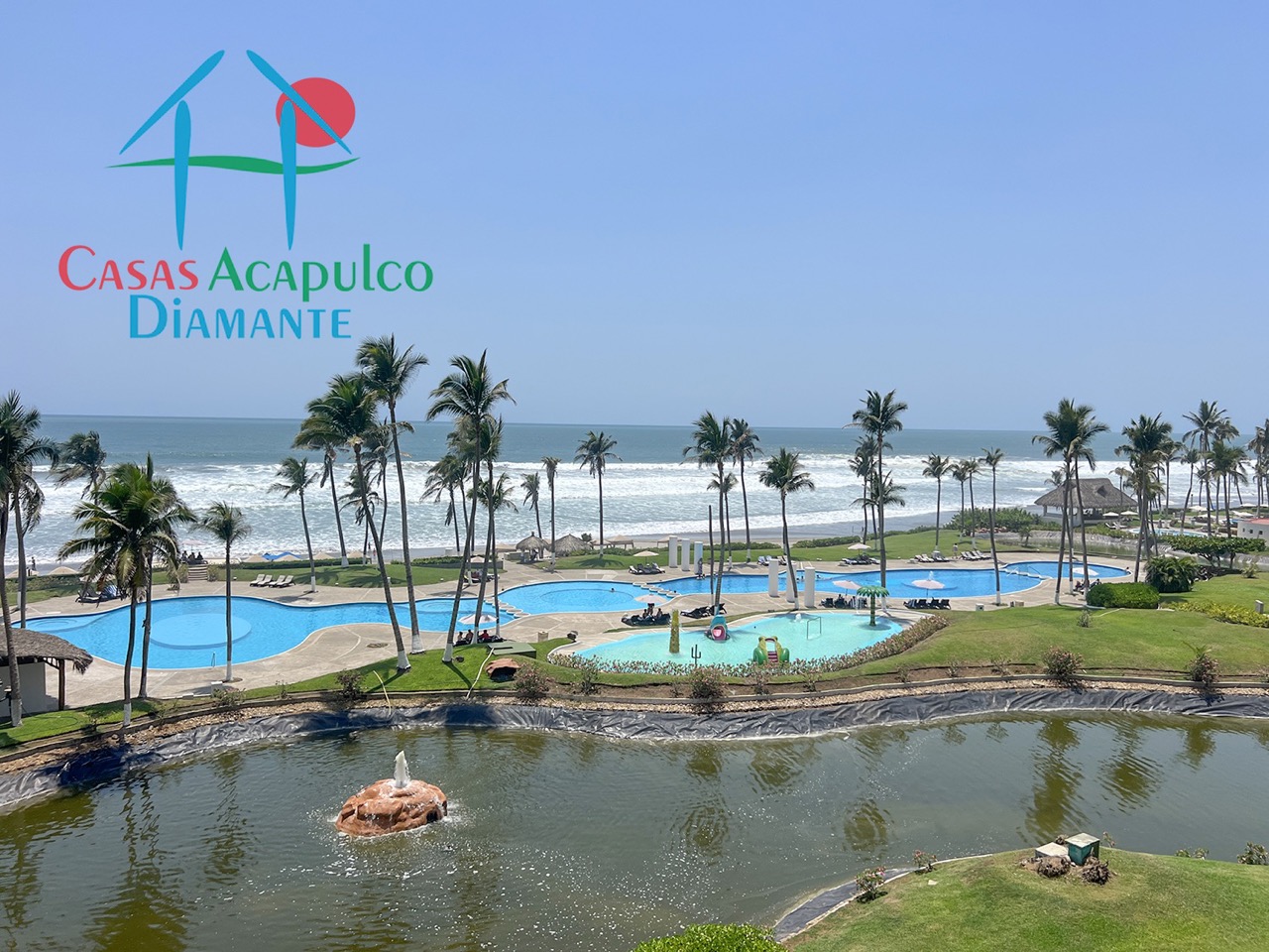 Mayan Island Playa Bonampak 404 - Terraza 7